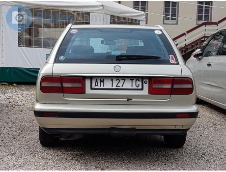 AM 127 TG, Lancia Kappa