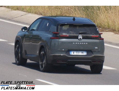 W-591-MX, Citroёn C5 Aircross