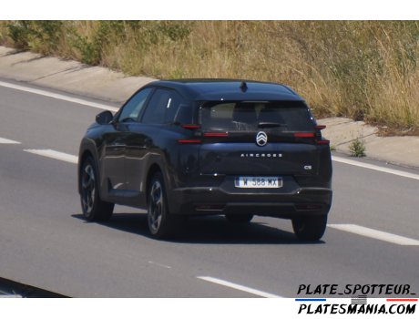 W-588-MX, Citroёn C5 Aircross