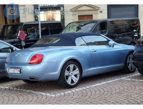 TI 182772, Bentley Continental