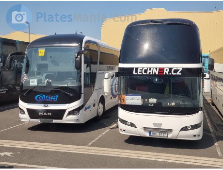 2BC 8117, Neoplan Skyliner
