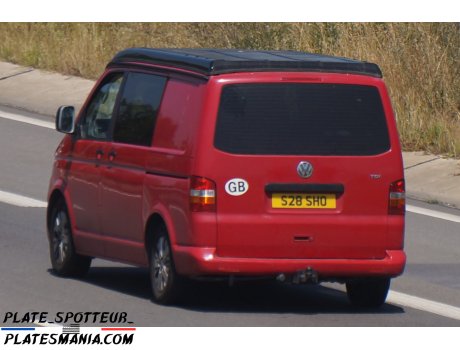 S28 SHO, Volkswagen Transporter