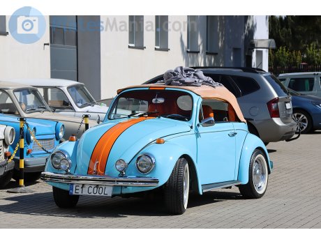 E1 COOL, Volkswagen Beetle