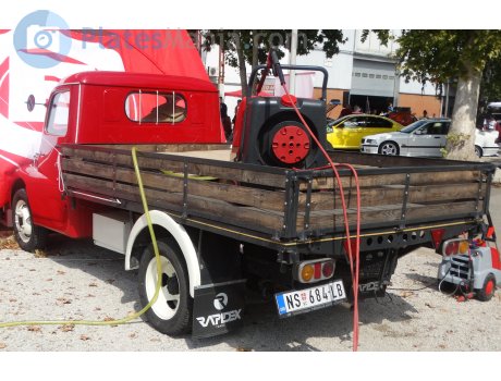 NS 684-LB, Zastava 620