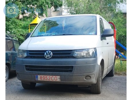 8952 CO, Volkswagen Transporter