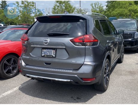 2467HB, Nissan Rogue