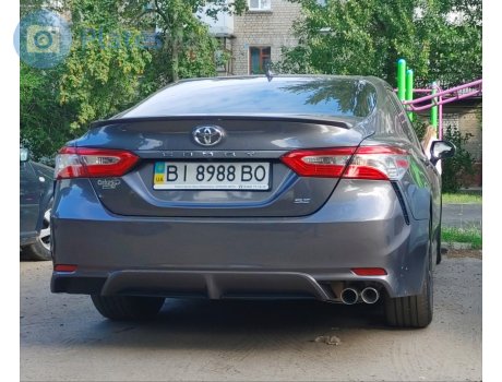 BI 8988 BO, Toyota Camry