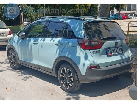 CB 0431 TM, Honda Jazz