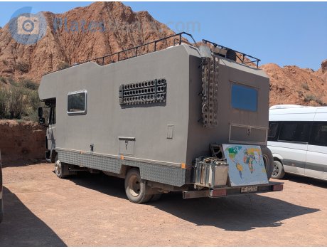 HF EQ 111H, Mercedes-Benz LK-Series