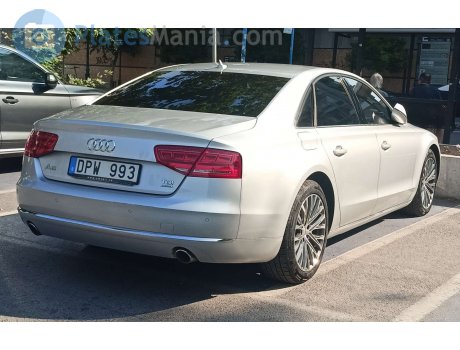 DPW 993, Audi A8