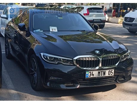 34 MTN 05, BMW 3 Series