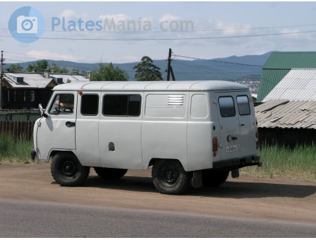 к048но03, UAZ 452