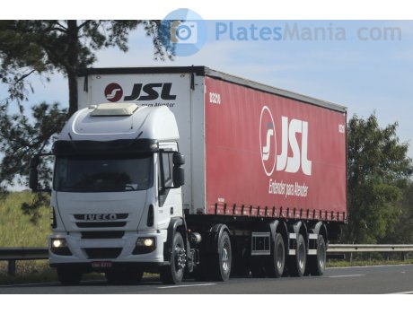 ENK-8373, Iveco Cursor
