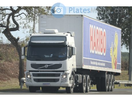 OUO6B69, Volvo FM