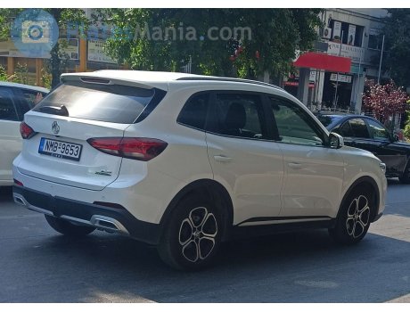 NMB-9653, MG ZS SUV