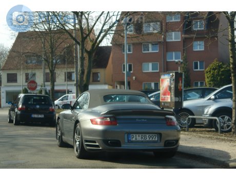 PI RB 997, Porsche 911