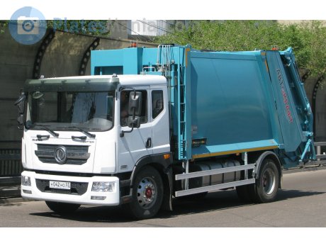 н042но03, DongFeng Captain-T