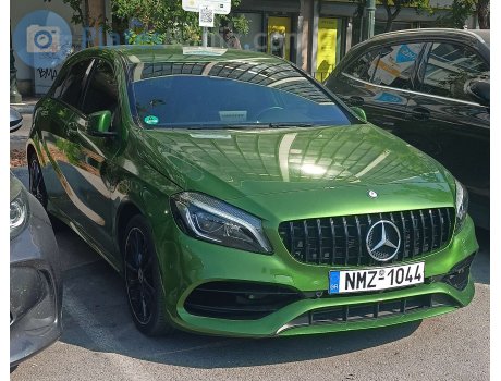 NMZ-1044, Mercedes-Benz A-Klasse