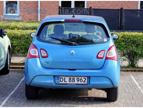 DL 88962, Renault Twingo