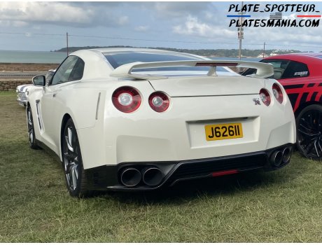 J62611, Nissan GT-R