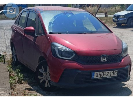 XHO-2115, Honda Jazz