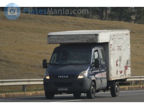 FHJ9B48, Iveco Daily