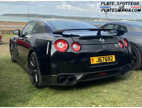 J67682, Nissan GT-R