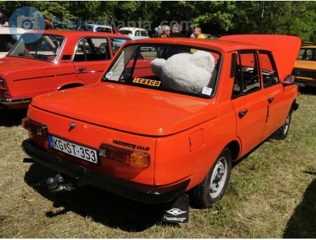 KG ST-353, Wartburg 353