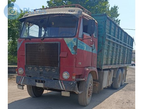 AM 54222, Volvo F80 Series
