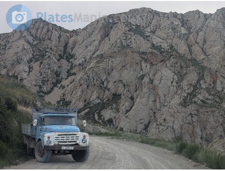 I 4605 D, ZIL 130