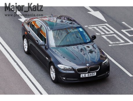 LG 6451, BMW 5 Series
