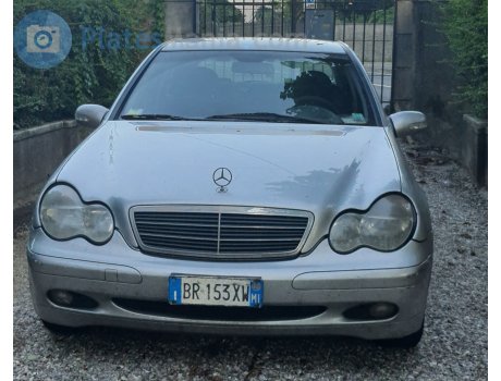 BR 153 XW, Mercedes-Benz C-Klasse