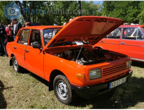 KG ST-353, Wartburg 353