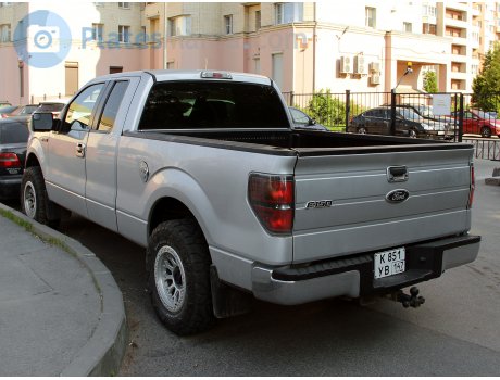 к851ув147, Ford F-150
