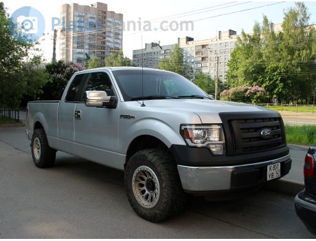 к851ув147, Ford F-150