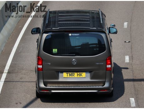 TMR HK, Mercedes-Benz Vito