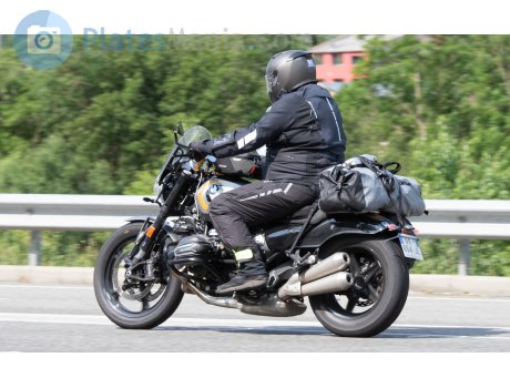 GX-854-JL, BMW R Series