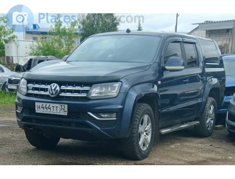 н444тт32, Volkswagen Amarok