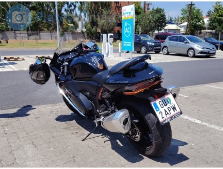 GU 2 APW, Suzuki GSX Series
