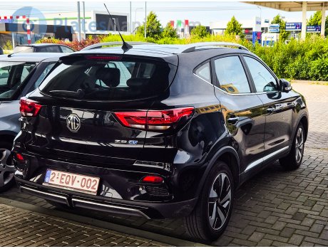 2-EQV-002, MG ZS SUV