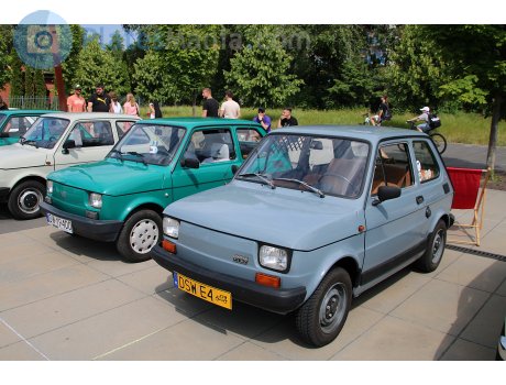 DSW E4, Polski Fiat 126p