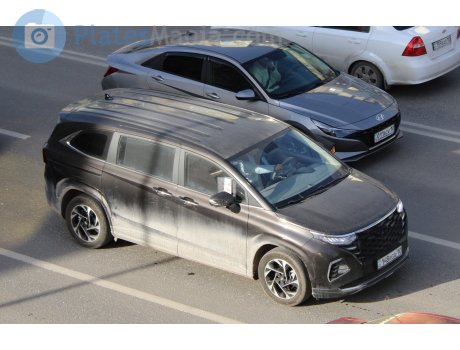 148 AGQ 10, Hyundai Custo (Custin)