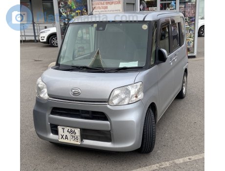т486ха750, Daihatsu Tanto
