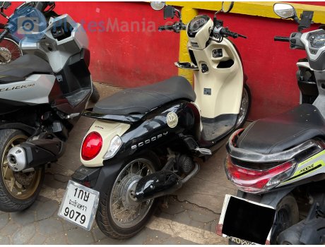 1กษ 9079, Honda Scoopy
