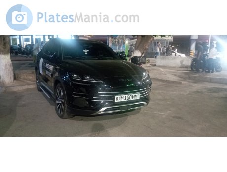 01 M 100 MM, BYD Song