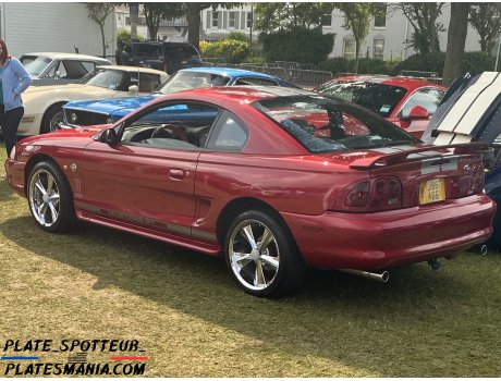 J99466, Ford Mustang