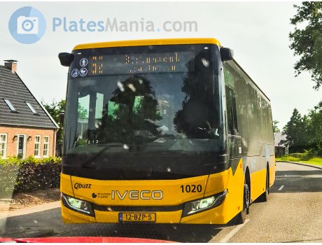 12-BZP-5, Iveco Crossway