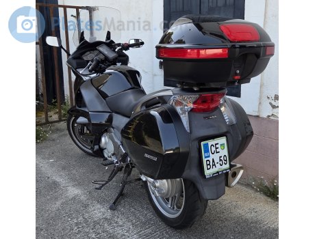 CE BA-59, Honda NT Series