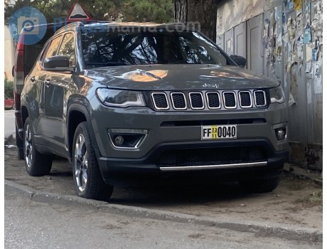 FF 0040, Jeep Compass