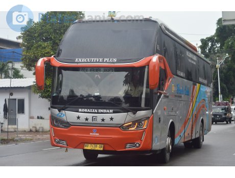AD 7438 OA, Scania K-Series